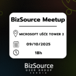 BizSource UG Serbia October Meetup 2025