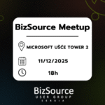 BizSource UG Serbia December Meetup 2025
