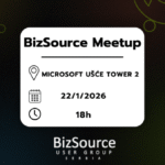 BizSource UG Serbia January Meetup 2026