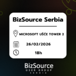 BizSource UG Serbia February Meetup 2026